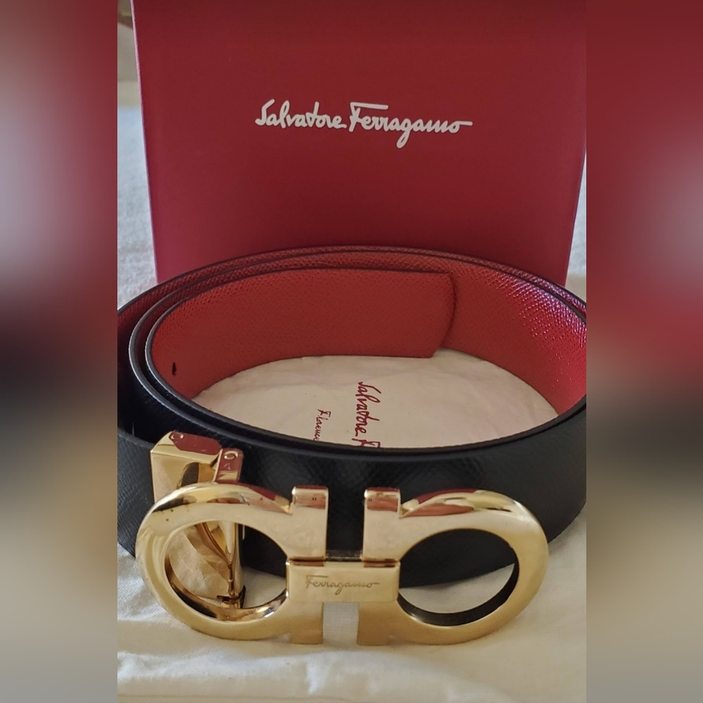 Belt Salvator Ferragamo